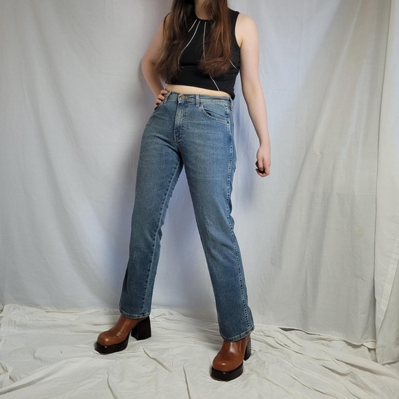 Vintage 90s brand new wrangler jeans - Picture 7 of 7